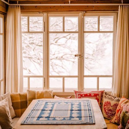 Chalet Caramelle Grindelwald Kültér fotó