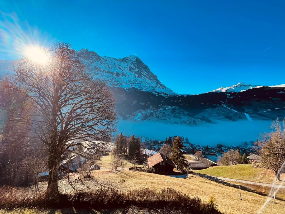 Chalet Caramelle Grindelwald Kültér fotó