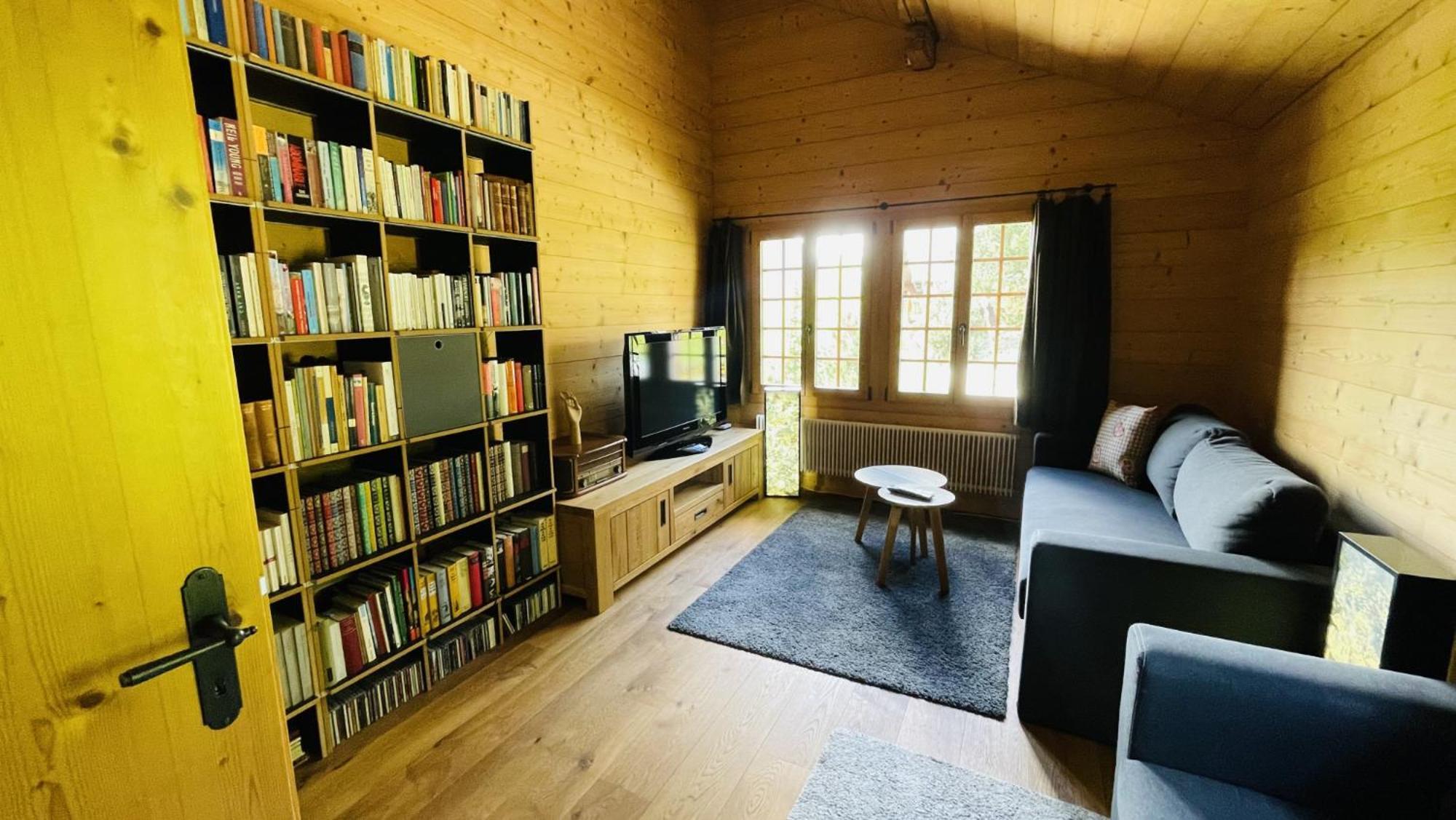 Chalet Caramelle Grindelwald Kültér fotó