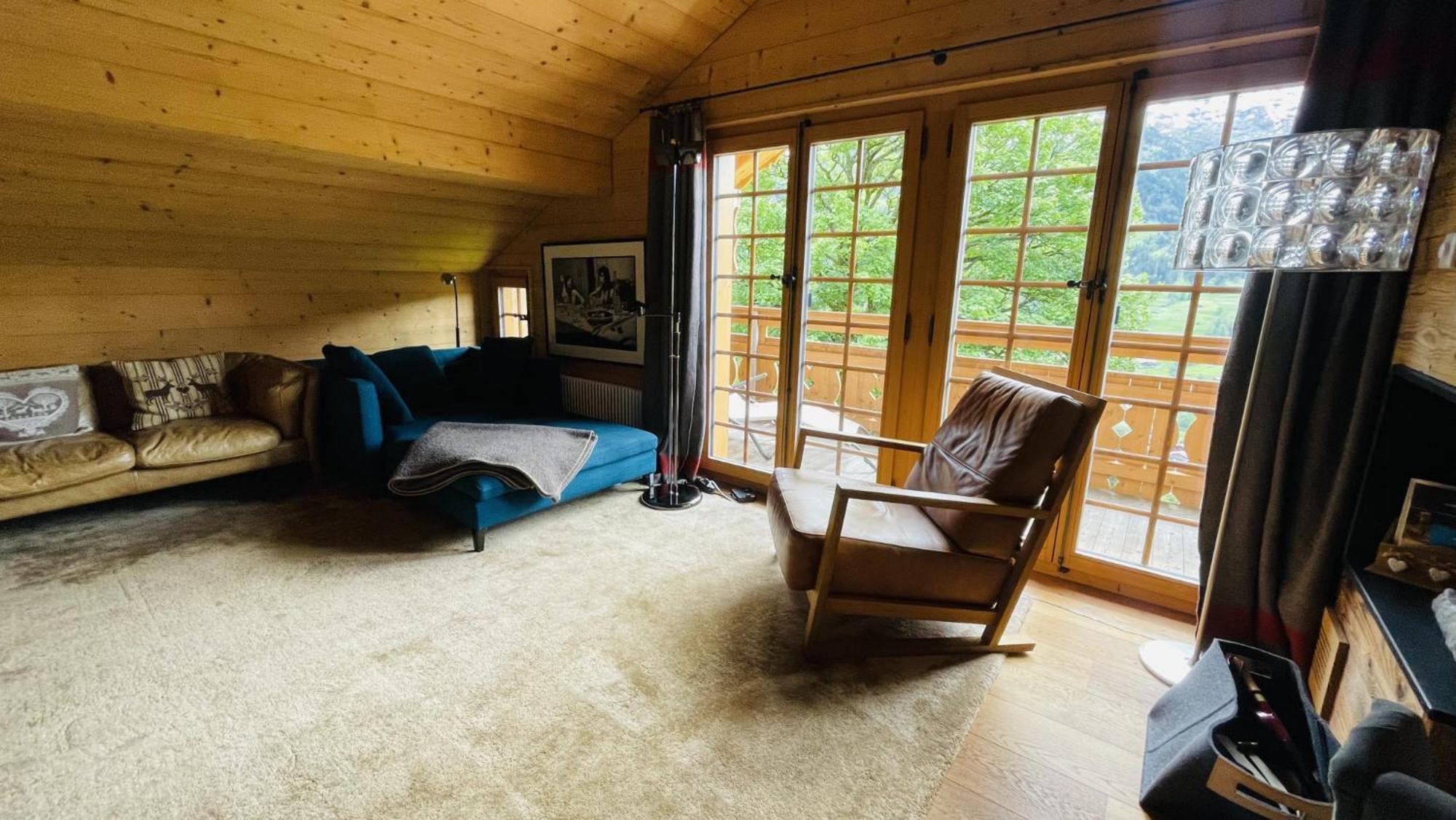 Chalet Caramelle Grindelwald Kültér fotó