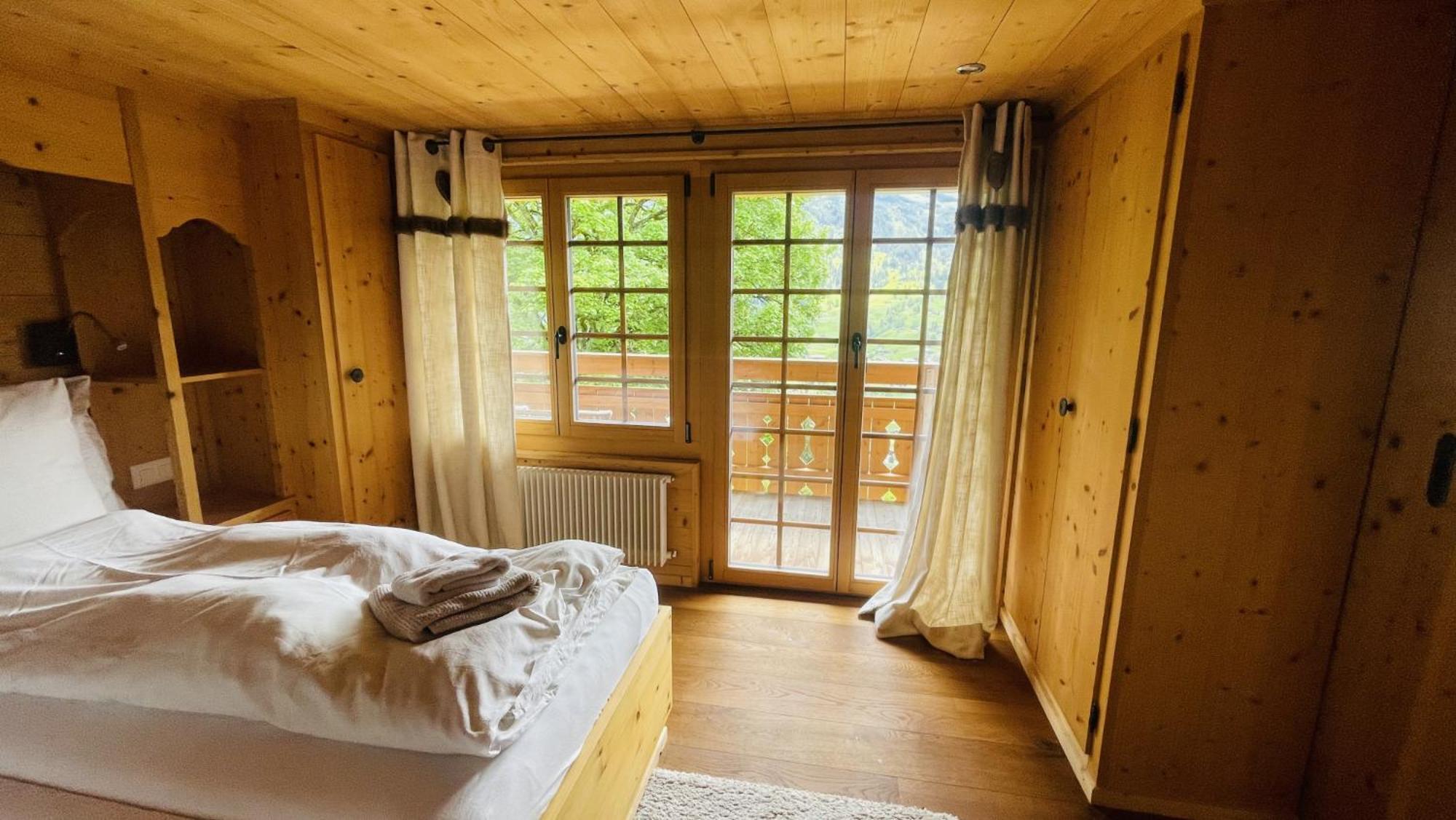 Chalet Caramelle Grindelwald Kültér fotó