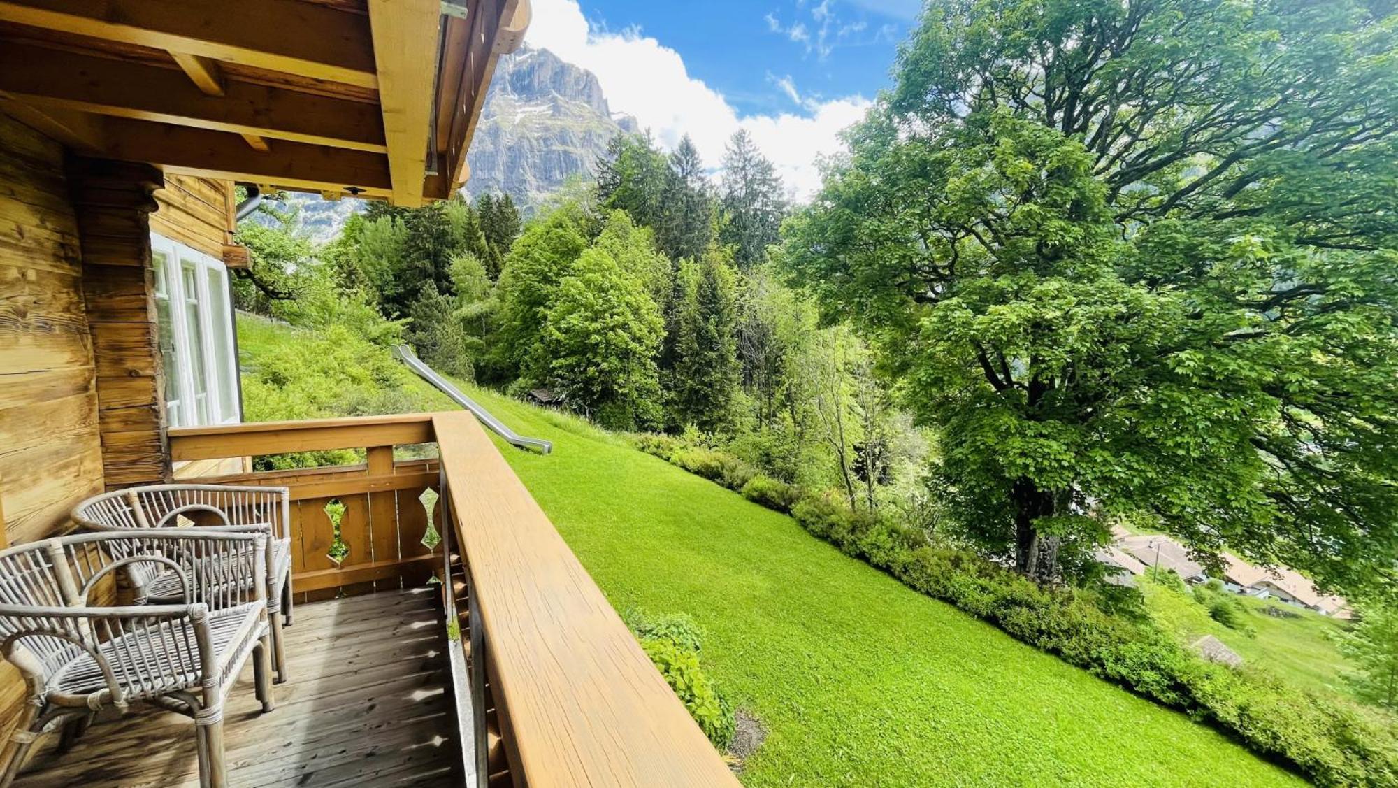 Chalet Caramelle Grindelwald Kültér fotó