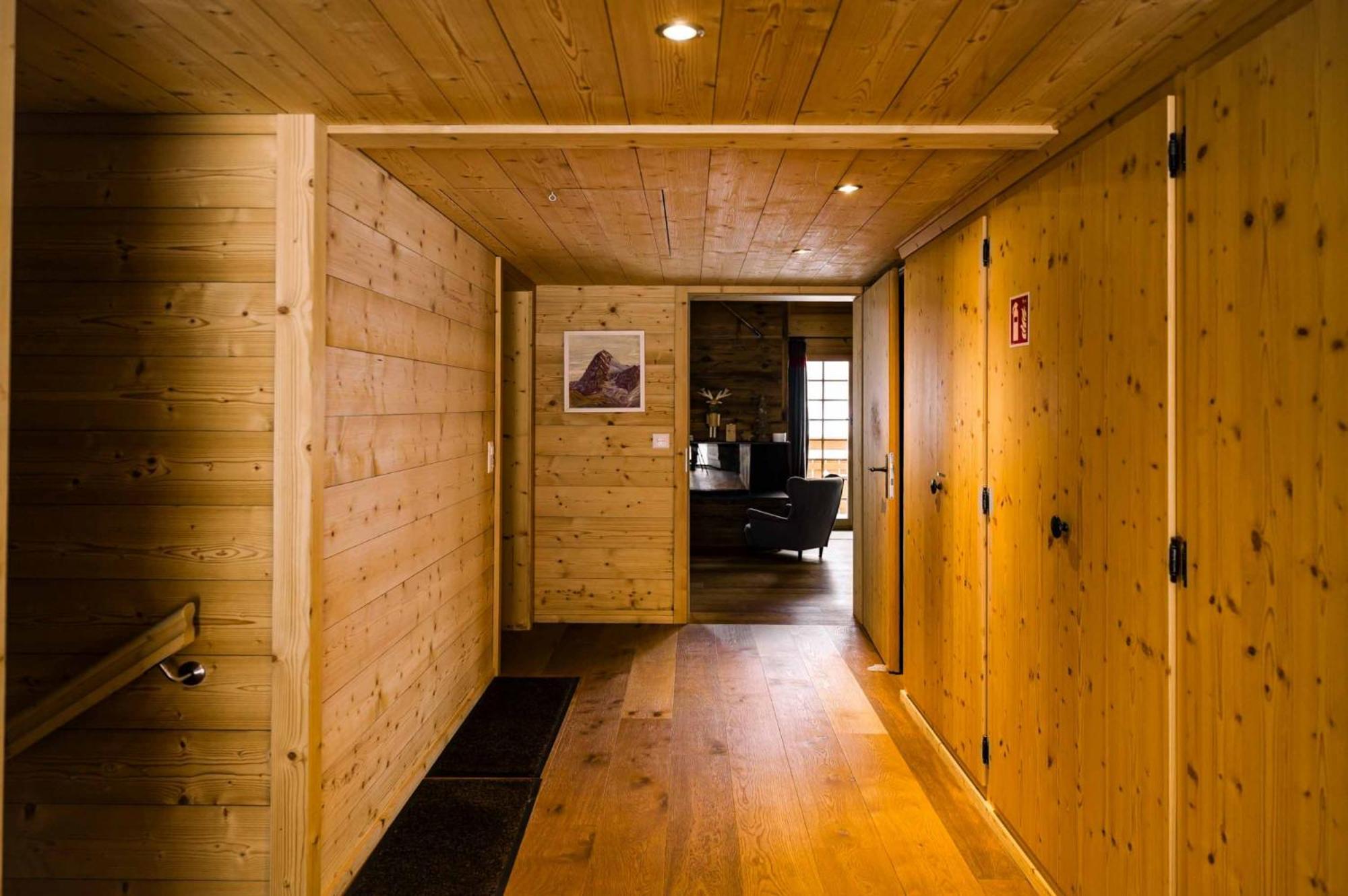 Chalet Caramelle Grindelwald Kültér fotó