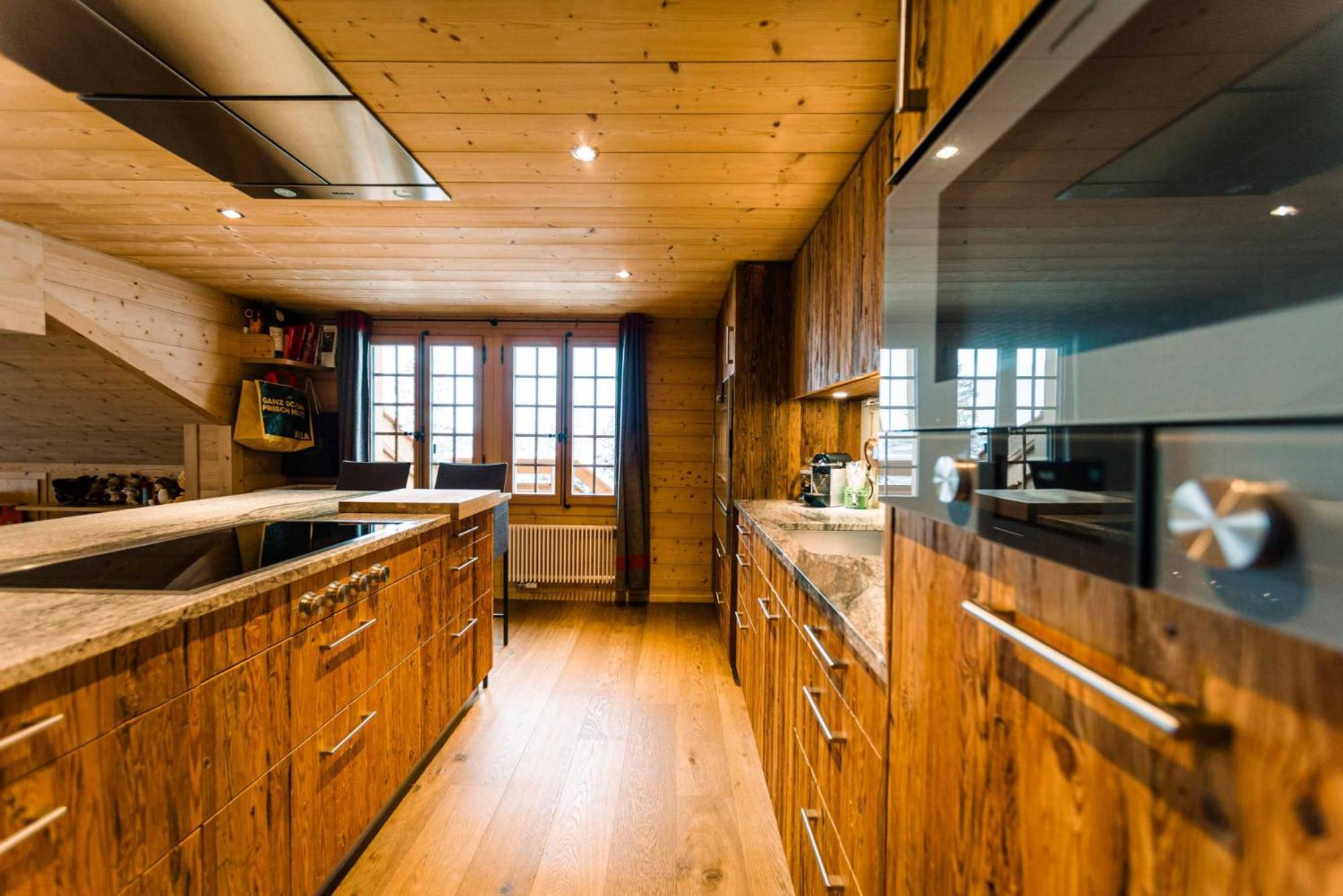 Chalet Caramelle Grindelwald Kültér fotó