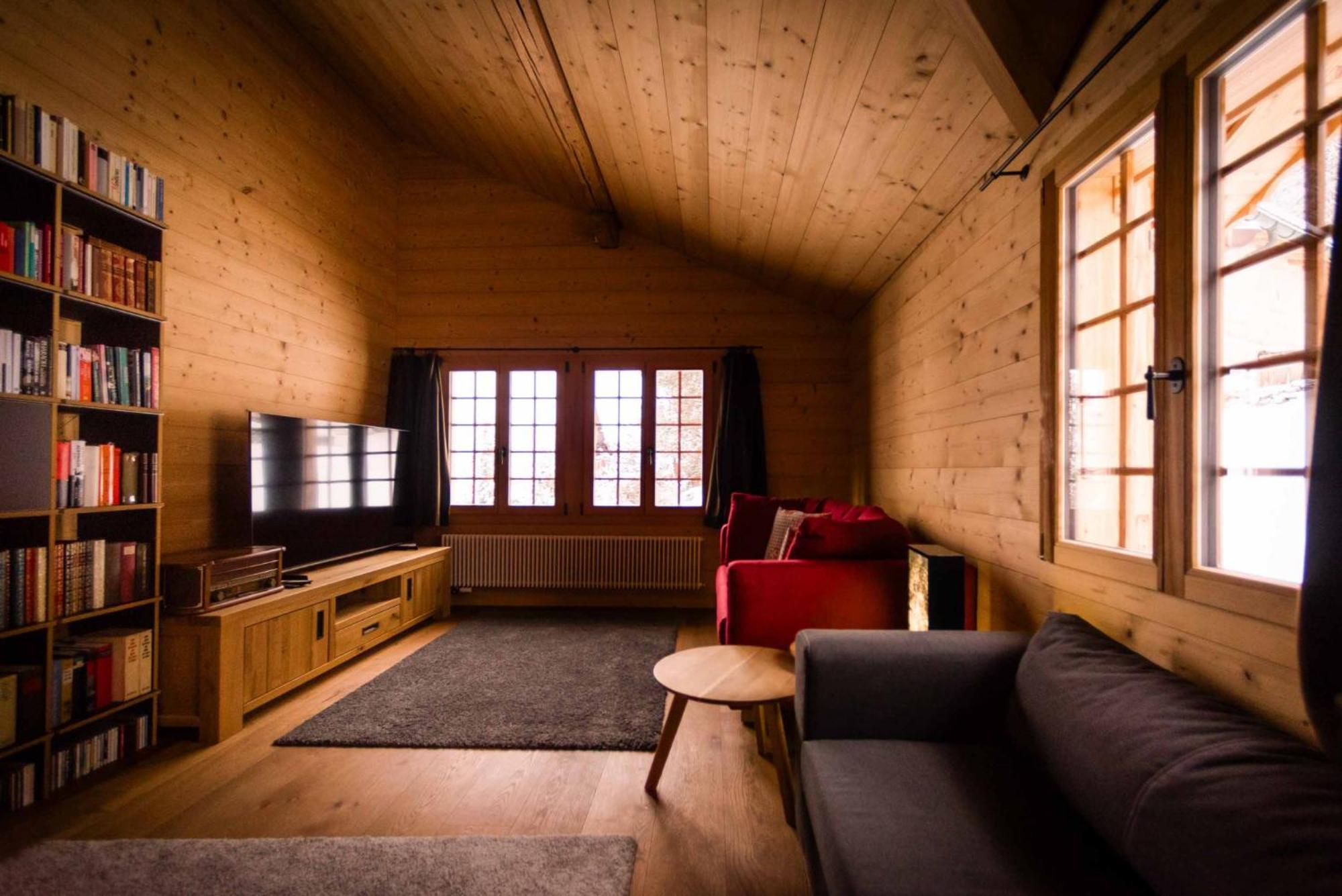 Chalet Caramelle Grindelwald Kültér fotó
