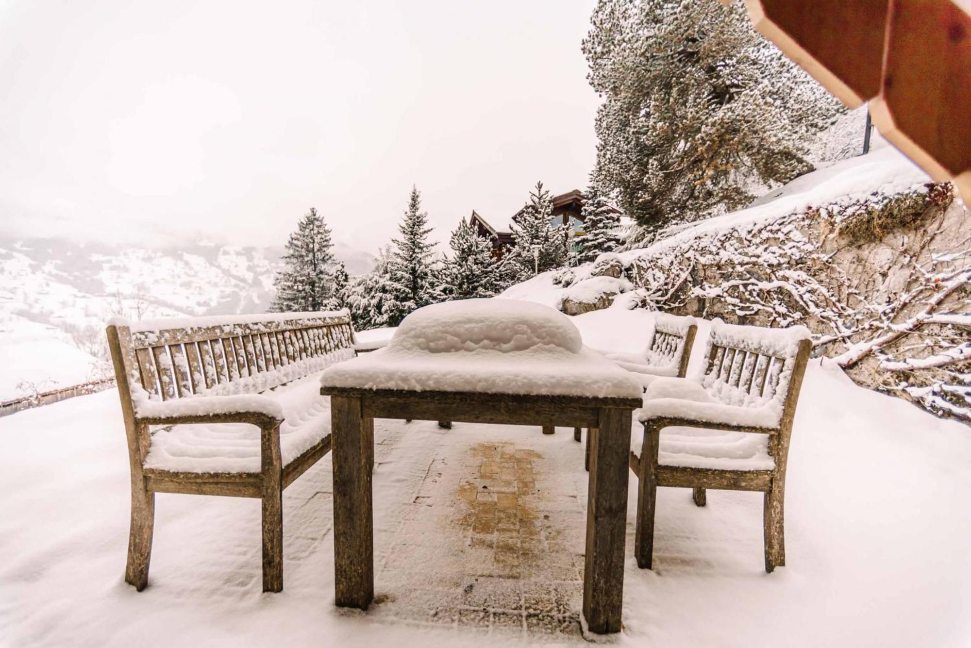 Chalet Caramelle Grindelwald Kültér fotó