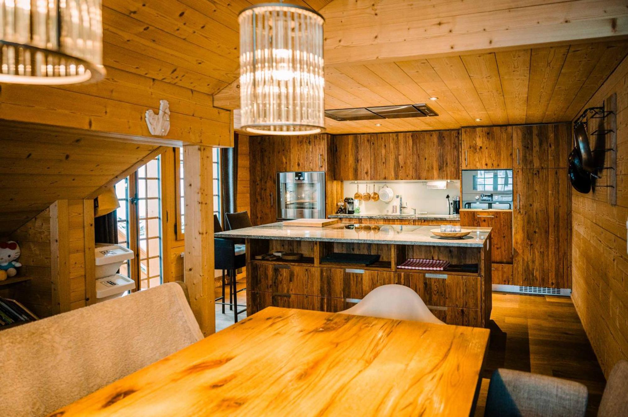 Chalet Caramelle Grindelwald Kültér fotó