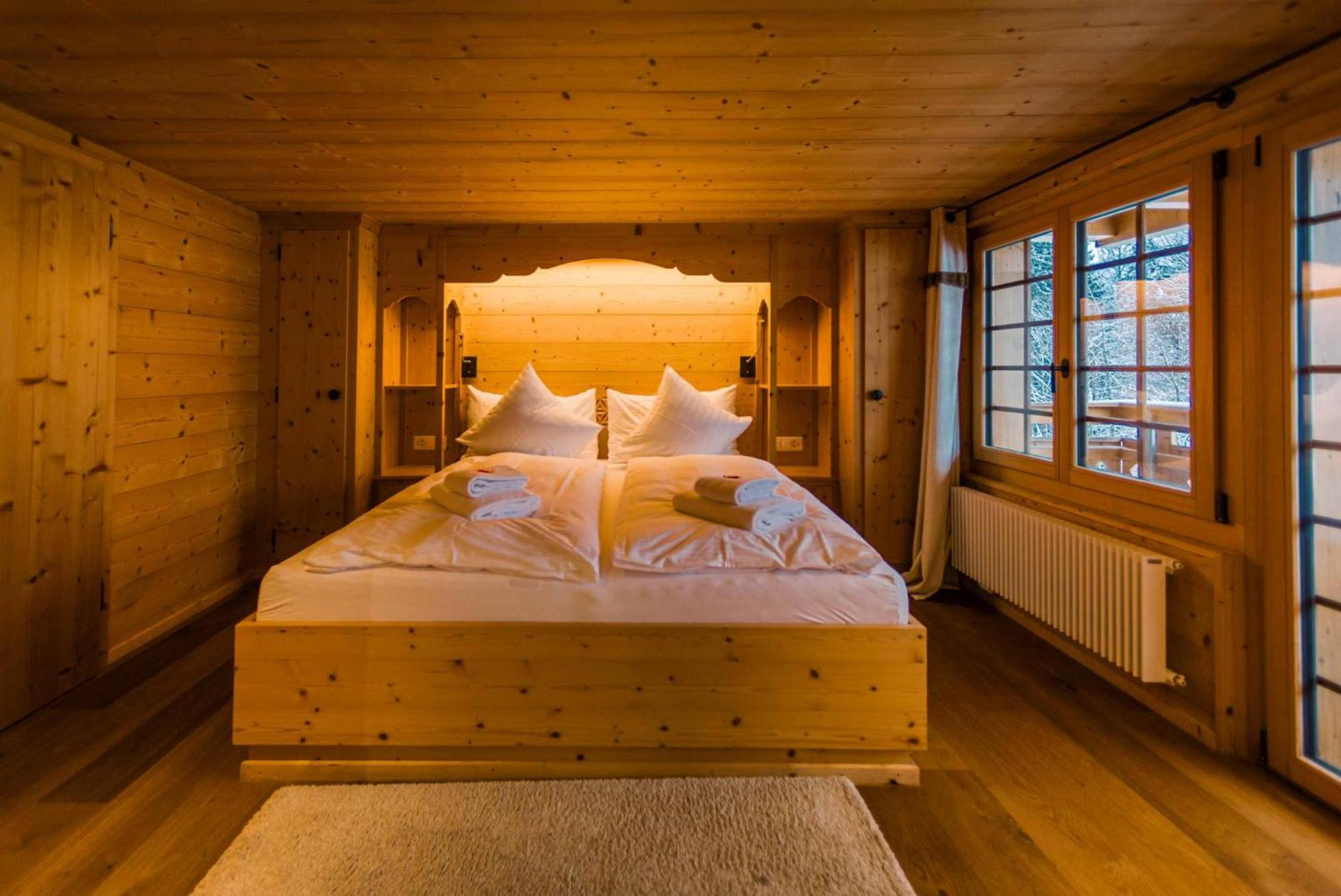 Chalet Caramelle Grindelwald Kültér fotó