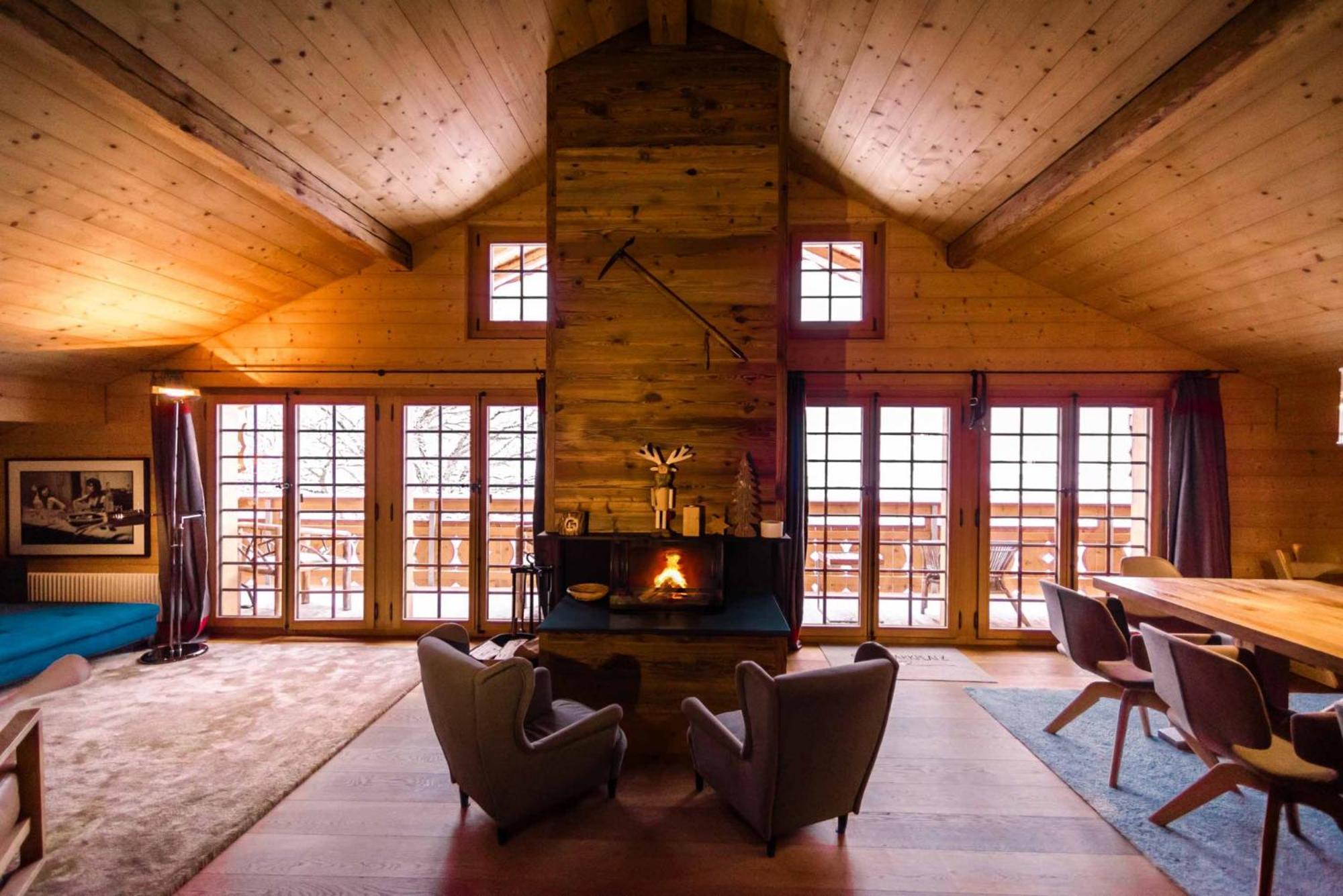 Chalet Caramelle Grindelwald Kültér fotó
